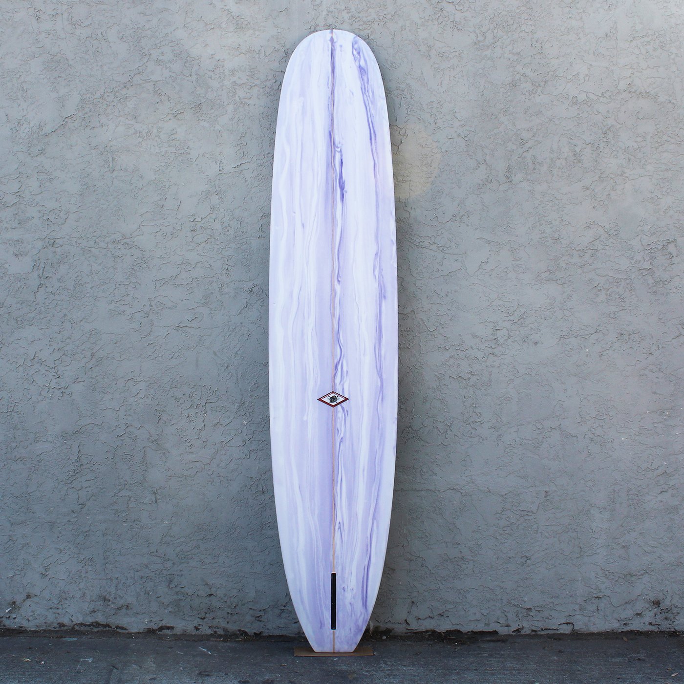 サーフィン・ボディボード Revelation Surfboards 9'4 HOT ROD SURF — Garnet Model - 9'4